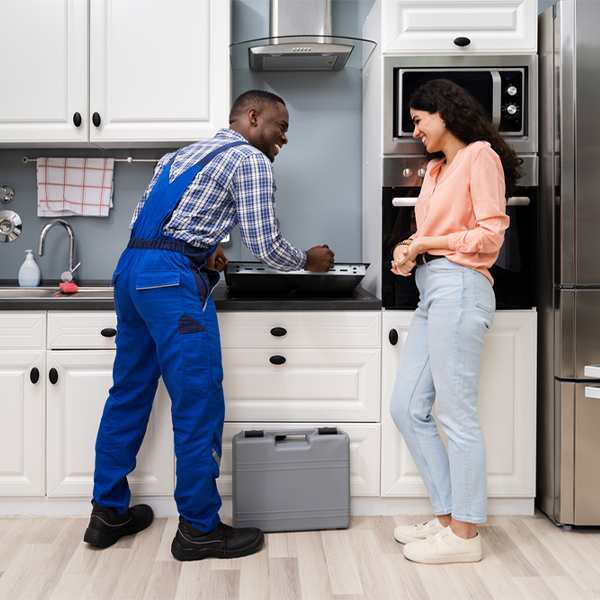do you specialize in cooktop repair or do you offer general appliance repair services in New Palestine Indiana